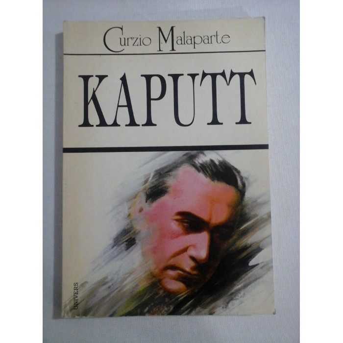    KAPUTT  (roman)  -  Curzio  Malaparte 